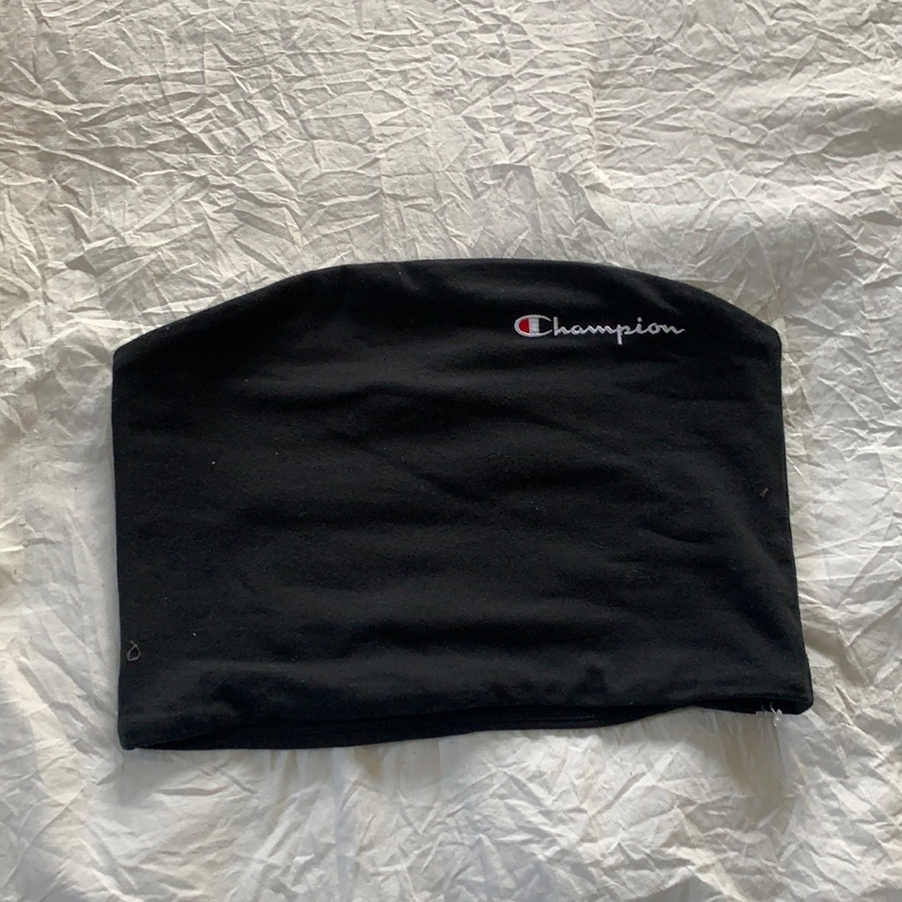 Champion tube top